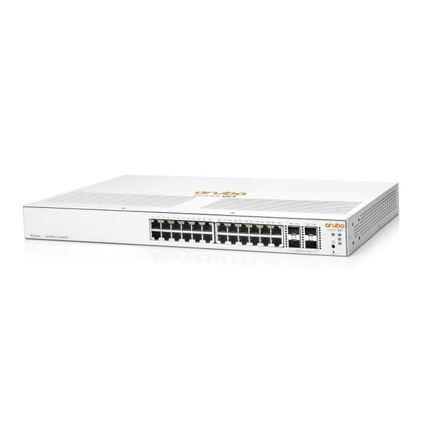 ARUBA HPE Instant On 1930 24G 4SFP/SFP+ Switch - Switch - C3 - Gérérack