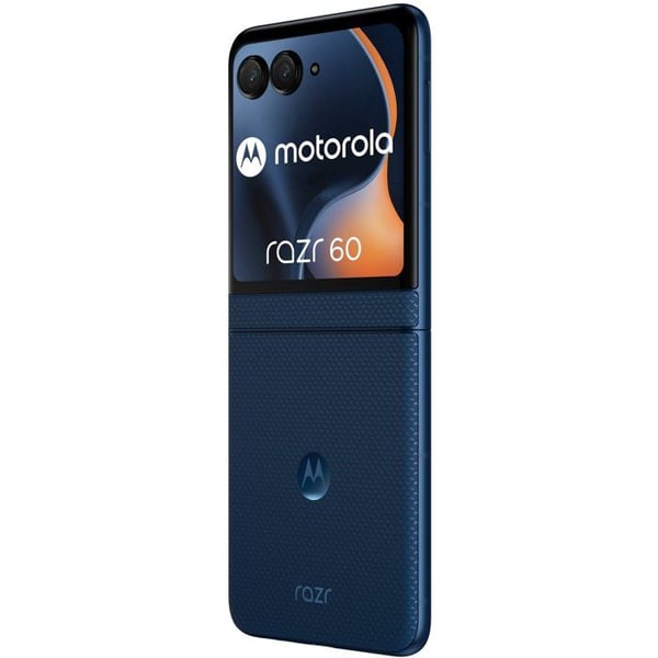 Smartphone MOTOROLA Razr 60 Lager 256 GB RAM 8 GB Blå