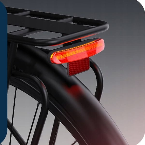 Elcykel - ONESPORT - OT05 pro - 250W - 36V 22,5Ah - 140km rækkevidde