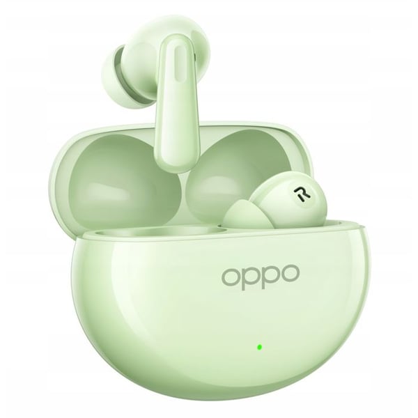 Oppo Enco Air4 Trådlösa hörlurar Grön