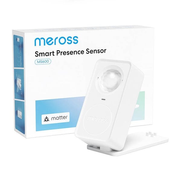 Intelligent Wi-Fi Tilstedeværelsessensor Meross Ms600 Til Smart Home