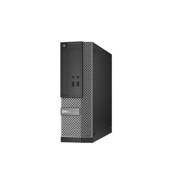 Bord-PC Barebone – Dell – OptiPlex 3020 SFF – Moderkort + Kylfläkt + Strömförsörjning + Slim DVD/RW-läsare – Begagnad