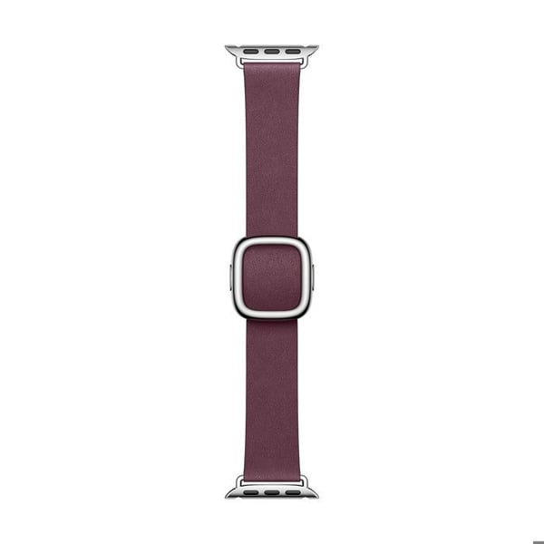 Apple Watch Armband - Modern Loop Armband - 41 mm - Mörkfrukt - Liten