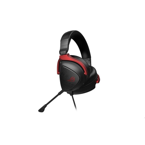 Spelheadset - ASUS - ROG Delta S Core - Trådbunden 3,5 mm - Impedans 32 Ohm - Respons 20-40000 Hz