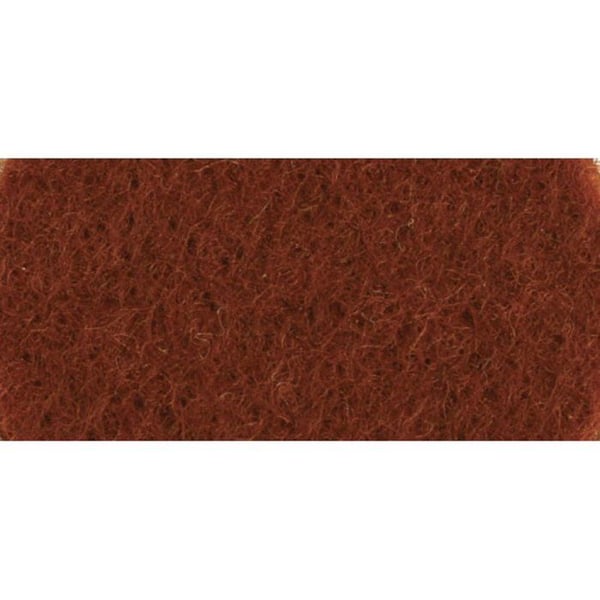 Graine Créative - Filttyg 2 mm A4 Mörk choklad
