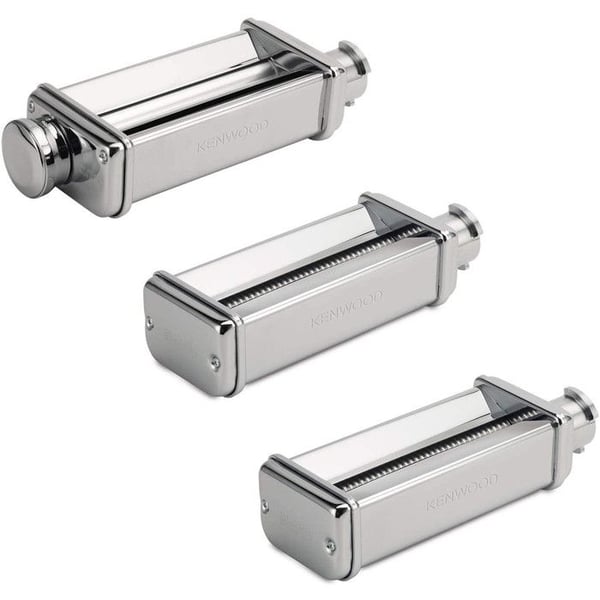 Kit pasta - KENWOOD - 65118 - Tillbehör för hushållsrobot - Vit färg - Unisex