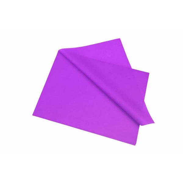 Silkepapper - Sadipal - Lila - 50x75 cm - 520 stycken - Multikolor - Hög kvalitet