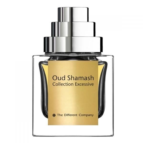 The Different Company Oud Shamash Eau de Parfum 100ml The Different Company Oud Shamash Eau de Parfum 100ml