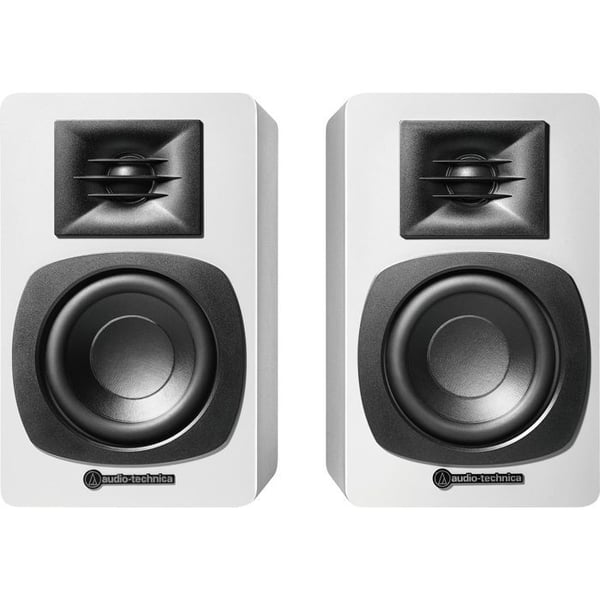 Trådløse højttalere - AUDIO-TECHNICA - AT-SP3X - Bluetooth 5.3 - Forstærker 30 W - RCA