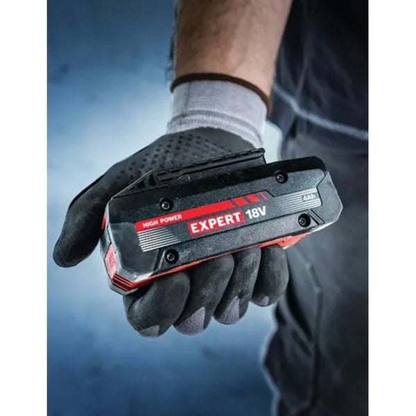Pack med 2 BOSCH EXBA 18V-40 batterier