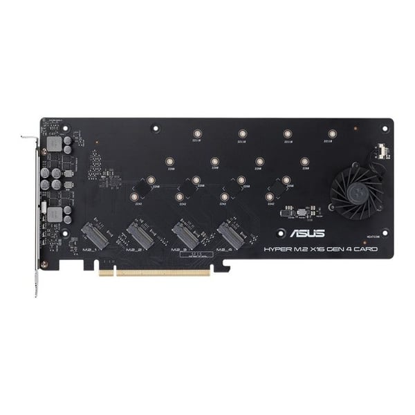 ASUS Hyper M.2 X16 Gen 4-kort