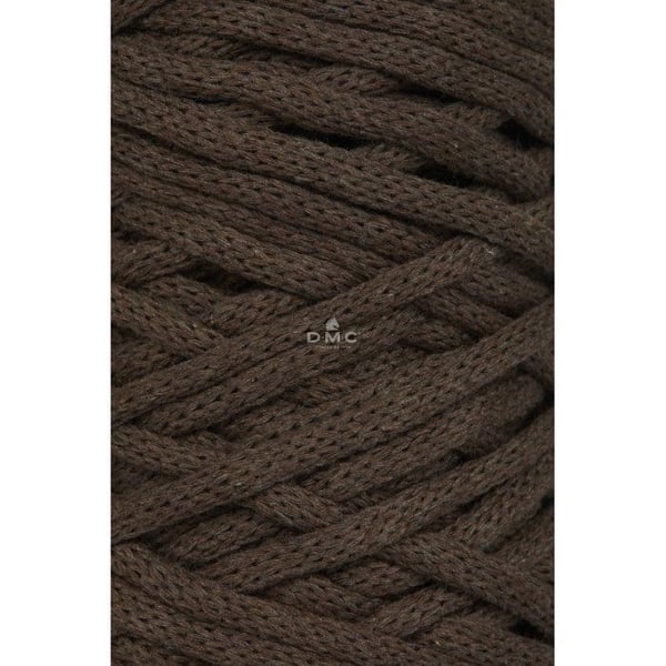 Återvunnen bomullstråd - DMC - Eco Vita - 12 mm - 250 g (55 m) - Brun