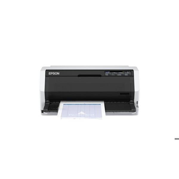 Skriver - Epson - LQ 690II - Svartvit - Matris - 360 x 180 dpi