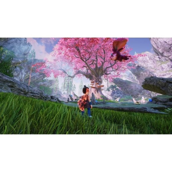 Kaku: Ancient Seal - Xbox Series X-spel