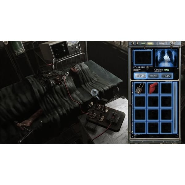 Tormented Souls PS5