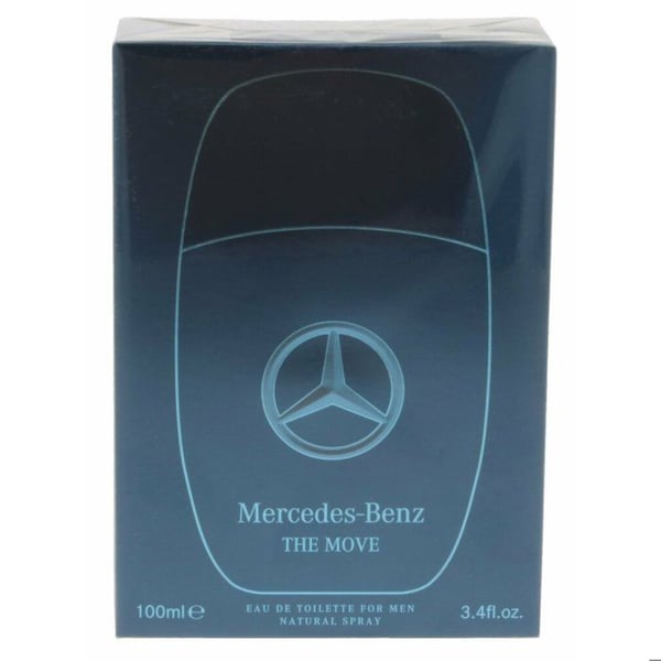 Mercedes-Benz The Move Eau de Toilette 100 ml Spray