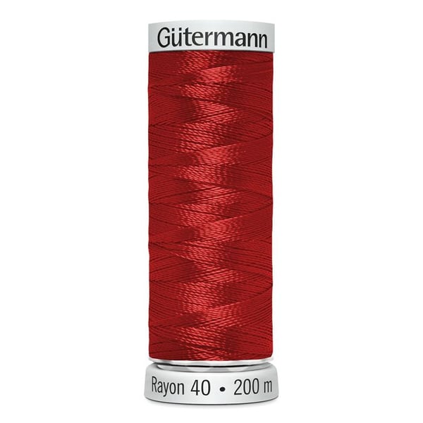 Fil broderimaskin Sulky 40, paket med 5 (709700) - Att 37 - 1037