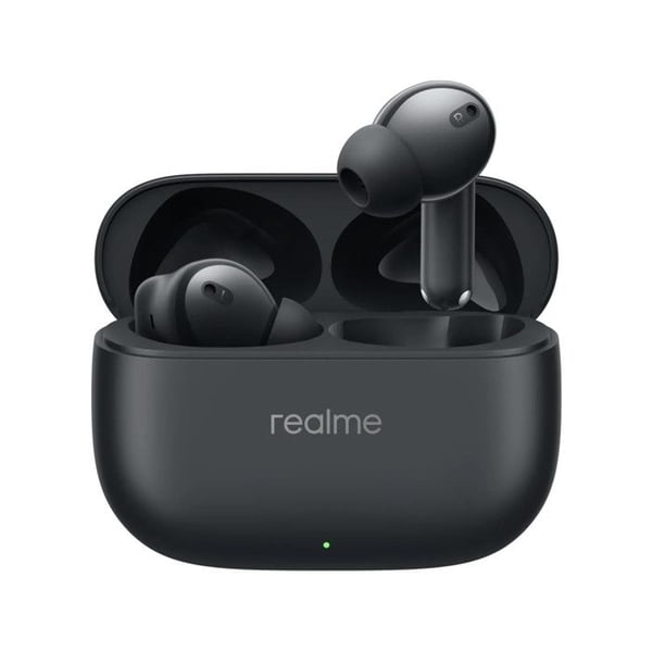 True Wireless hörlurar - REALME - Buds T310 - Bluetooth 5.4 - ANC - 40 timmar batteritid