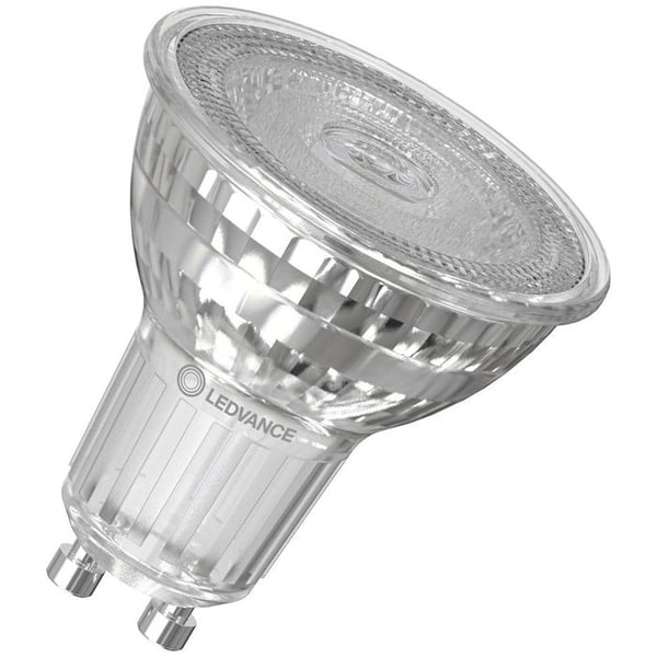 led-lampa - osram ledvance - gu10 - 6.1w - 4000k - 36d - 575 lm - par16 - osram 457241