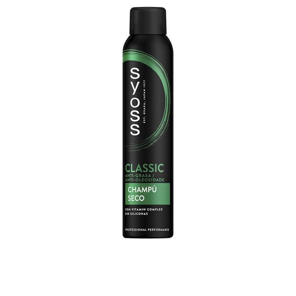 Torrschampo ANTI-FETT 200 ml