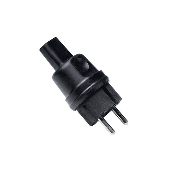 Bipolär kontakt för rektangulär kabel 5 x 11 mm