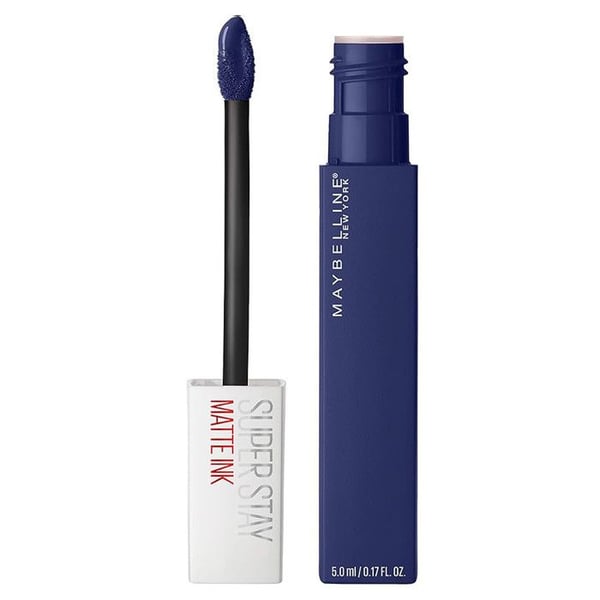 Maybelline New York - Superstay Matte Ink Liquid Lipstick - 105 Utforska Maybelline New York - Superstay Matte Ink Liquid Lipstick - 105 Utforska