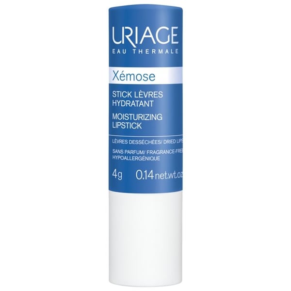 Läppvård - URIAGE - Xémose - Fuktgivande stift 4g - Hypoallergenisk - Shea smör
