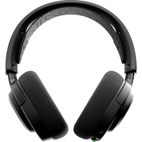 Trådlösa gaming-headset - STEELSERIES - Arctis Nova 3XW - Batteritid 40h - Anslutning 2,4 GHz - Kompatibel med Xbox