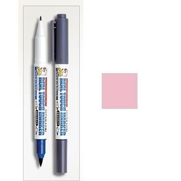 Gundam Marker GM410 Rosa 1 Real Touch GUNPLA Shading Pen Model Kit - GSI - För vuxna - Rosa plast
