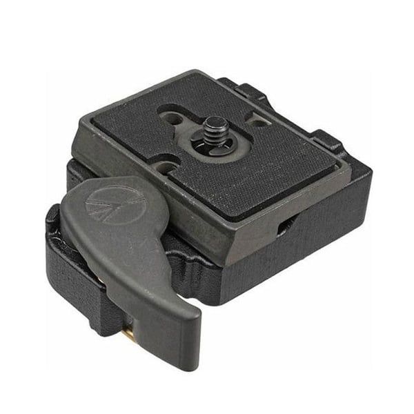 MANFROTTO Snabbplatta med fästsystem 323