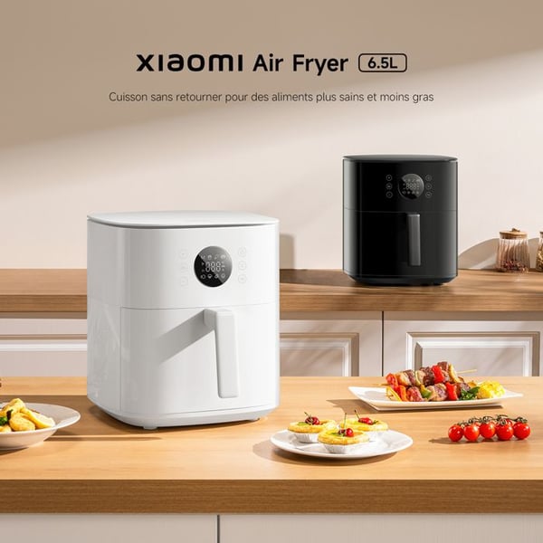 Xiaomi Air Fryer 6.5L 1700W OLED-skärm