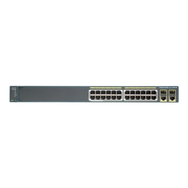Catalyst 2960 24 PoE Port