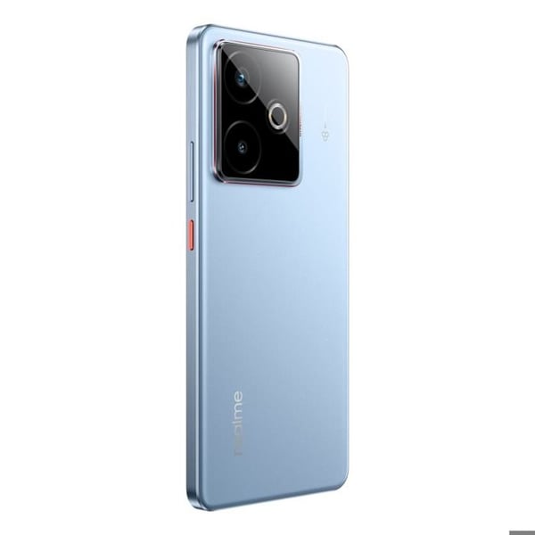 Smartphone - REALME - GT 7T - Blå - 12Go RAM - 256Go Intern Minne