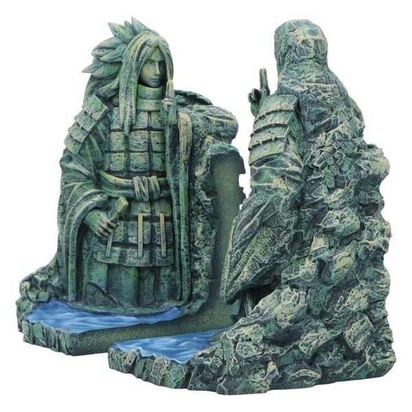 Nemesis Now - Naruto Shippuden - Bogstøtter Statuer fra Endens Dal 18cm