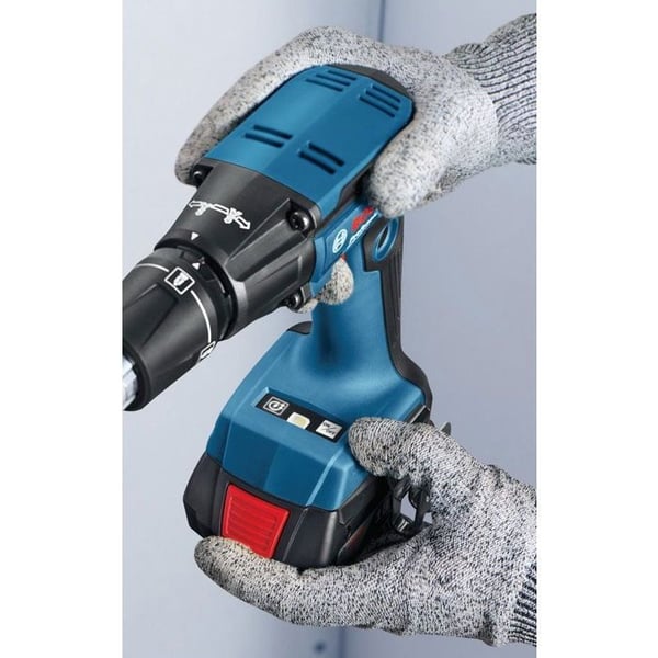 BOSCH GTB 185-Li 18V 2x2Ah i hölje 0.601.9K7.020