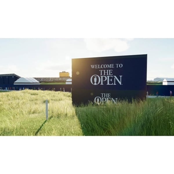 PGA Tour 2K25 - Spel PS5
