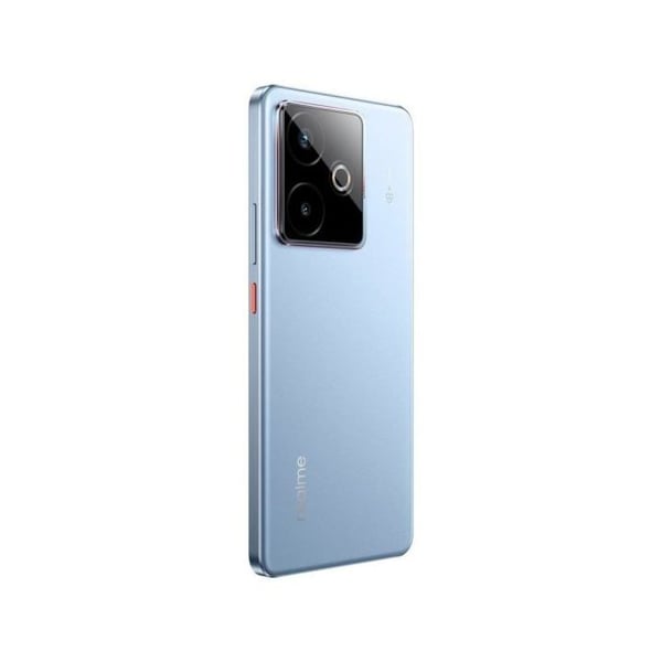 Smartphone - REALME - GT 7T - Blå - 12Go RAM - 256Go Intern Minne