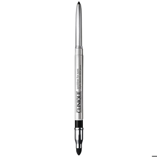 Eyeliners - Clinique - Quickliner För Ögon - 07 Riktigt Svart - Precis Applicering - Intensiv Finish
