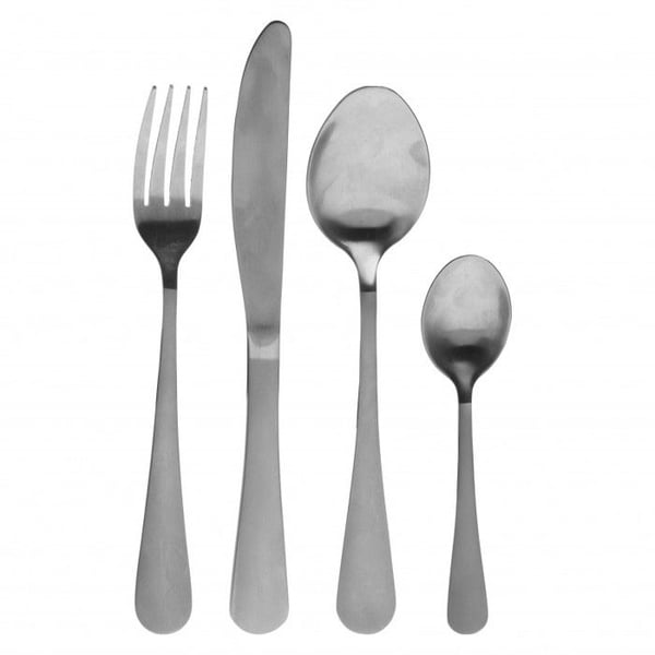 24-delars bestickset "Satin" Secret de gourmet