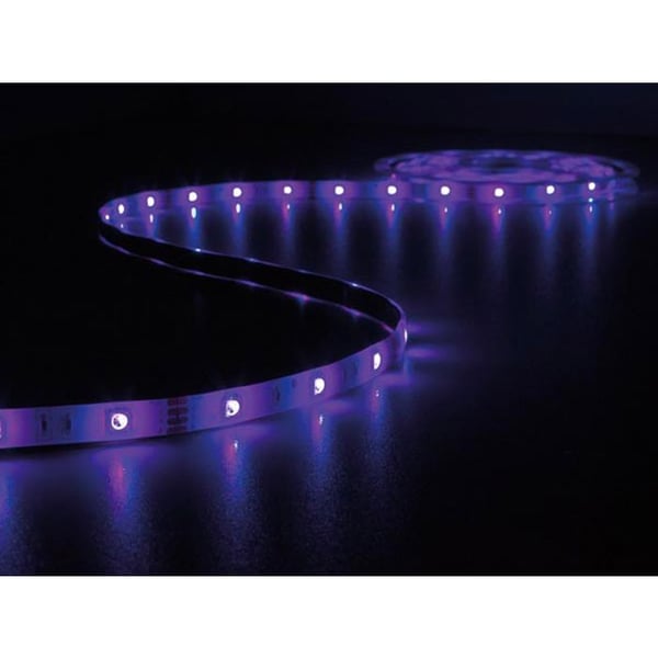 Flexibel LED-remsa - VELLIGHT - RGB - 150 lysdioder - 5 m