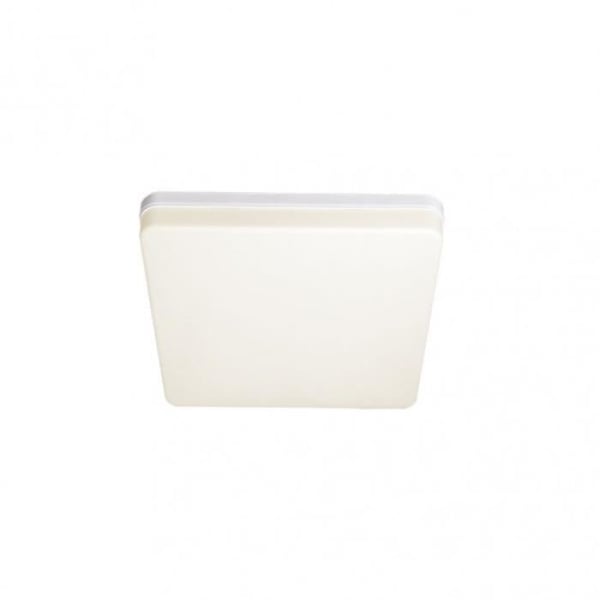 Taklampa - FUTURO - Integrerad LED - 24 Watt - 2160 Lumen - Vit