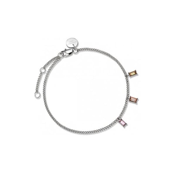 Bijoux - ROSEFIELD JEWELS - Mod. JTBBS-J432 - Färg Rosa - Unisex - Vuxen