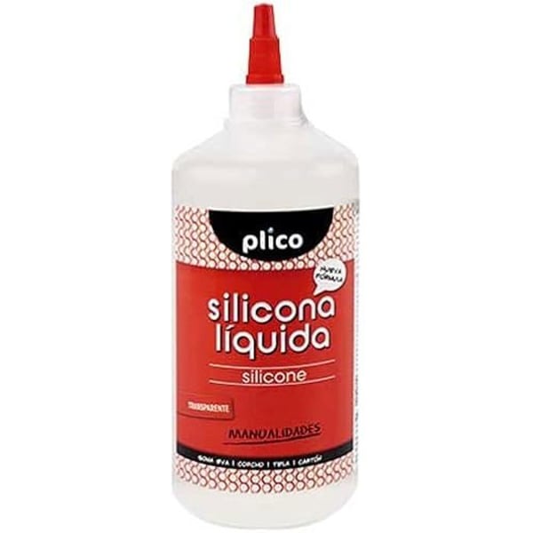 Silikonflaska - PLICO - 13357 - 500 ml - Praktisk - Lätt - Idealisk för resor Silikonflaska - PLICO - 13357 - 500 ml - Praktisk - Lätt - Idealisk för resor