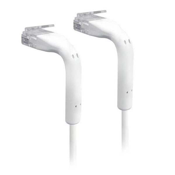 UniFi Ethernet Patch-kabel, vit, 3m