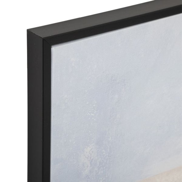 Inramad tryckt duk "Anne" 58 x 78 cm Atmosphera
