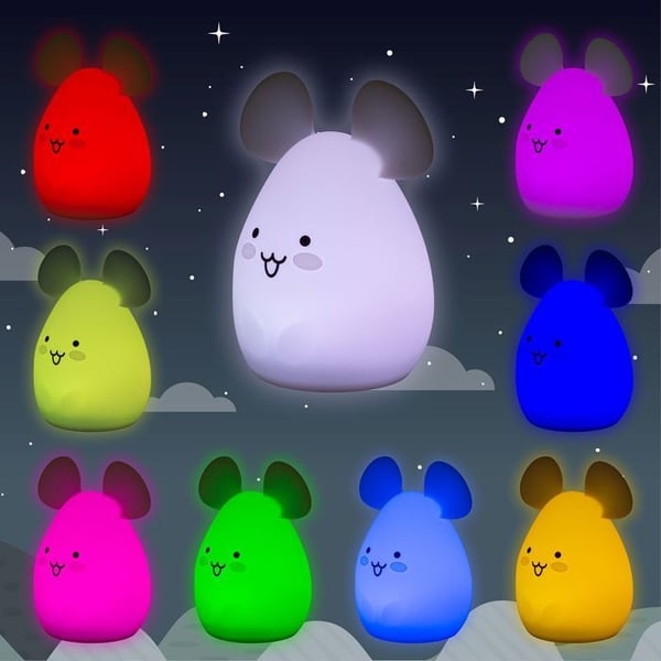 Ulysse - Little Mouse nattlampa
