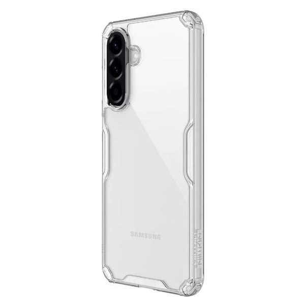 Skyddsskal - NILLKIN - Nature Pro - Transparent - Samsung Galaxy A56 5G - Mjuk TPU