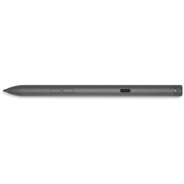Dell Premier genopladelig aktiv pen - PN7522W - sort/hvid - medium spids - til voksne