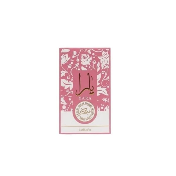 Eau de parfum - LATTAFA - Yara Elixir - 100 ml - Luksus glasflaske - Til kvinder