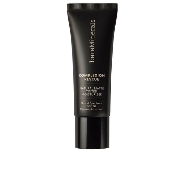 COMPLEXION RESCUE Mattfuktighetskräm med färg SPF 30 #Kastanj 35 ml